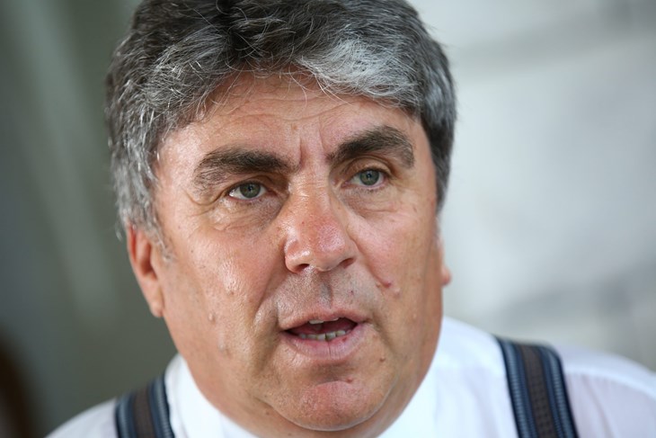 Duško Kuliš (foto: Cropix)