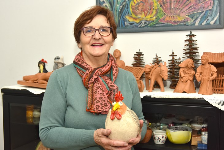 Vesna Baćac (snimio Duško MARUŠIĆ ČIČI)
