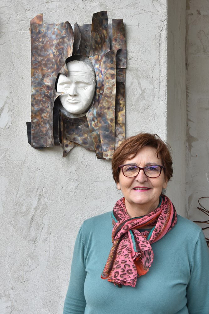 Vesna Baćac (snimio Duško MARUŠIĆ ČIČI)