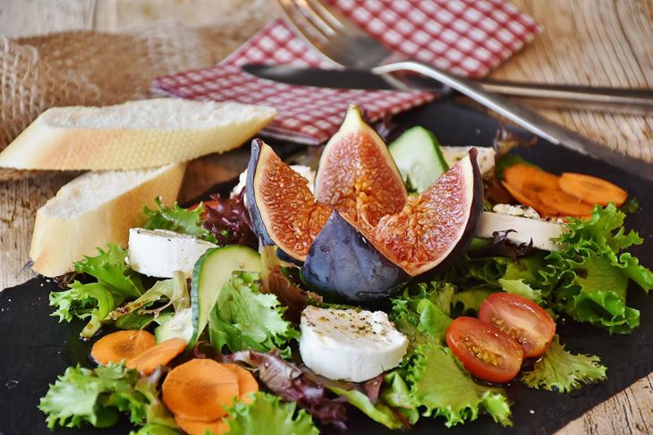 salata, zdrava hrana, Pixabay