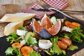 salata, zdrava hrana, Pixabay