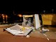 Nevrijeme u Poreču (foto: Radio Centar - Poreč)