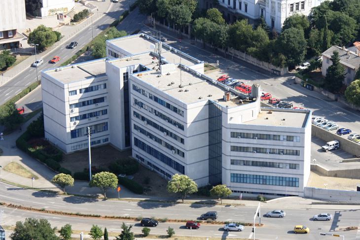 Zgrada Policijske uprave istarske (Foto: PU Istarska)