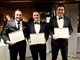  1. mjesto Mate Negulić,  2. mjesto  Igor Klarić, 3. mjesto  Josip Orišković (snimio Dejan ŠTIFANIĆ)