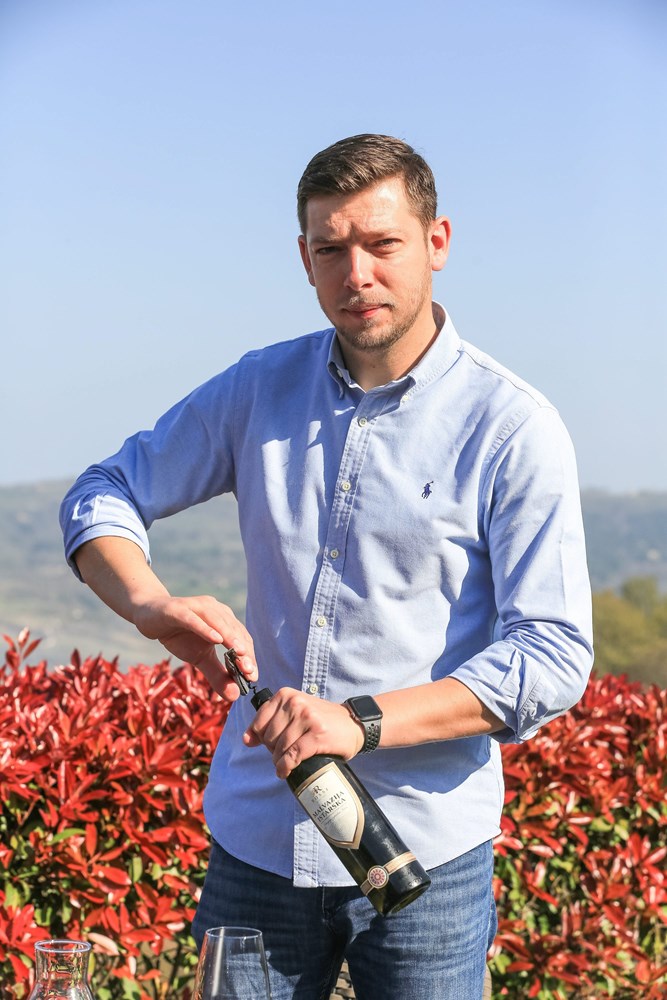 29. izdanje Vinistre bit će održano od 5. do 7. svibnja (snimio Milivoj MIJOŠEK)