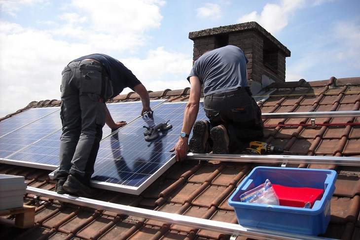 Solarni paneli (foto: Pixabay)