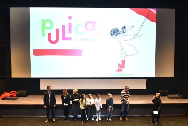 Otvorena 8. Pulica u kaputu (snimio Duško MARUŠIĆ ČIČI)