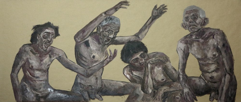 Mariana Ban, "Isijavanje"