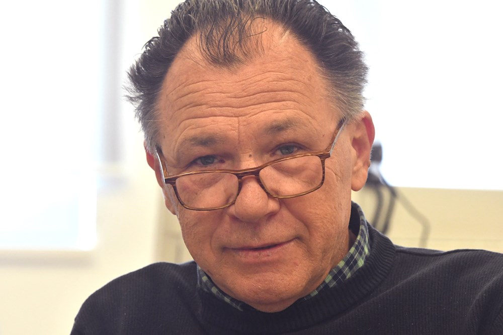 Ivan Stojnić (Snimio Milivoj Mijošek)