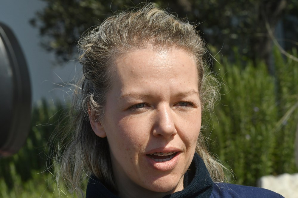 Marijana Stojnić (Snimio Milivoj Mijošek)