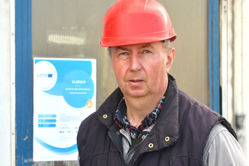 Milan Bičić (Snimio Milivoj Mijošek)