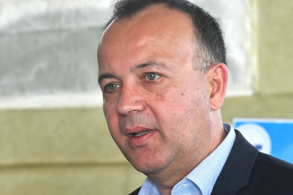 Boris Sabatti (Snimio Milivoj Mijošek)
