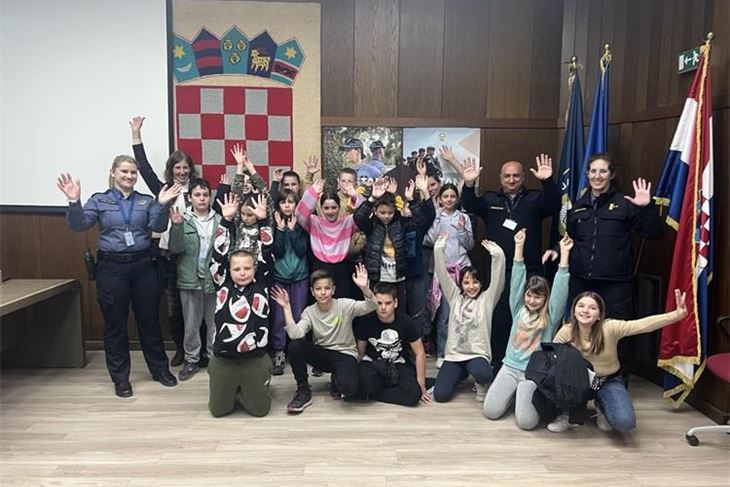 Foto: PU istarska