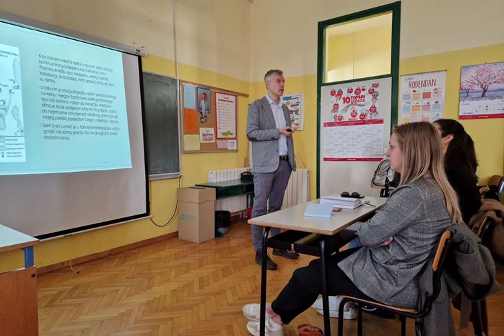Županijsko stručno vijeće za školske preventivne programe - Mladen Majušević