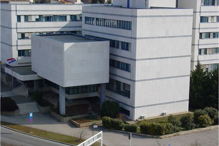Zgrada Policijske uprave istarske (Foto: PU istarske)