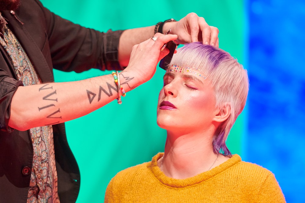 ID Factory Hair Group (Snimio Luka Smuk)