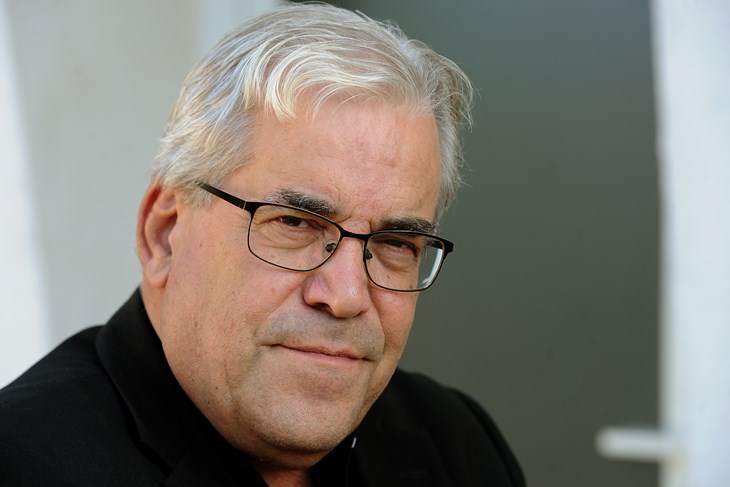 Dr. Josip Grbac (snimio Milivoj MIJOŠEK)