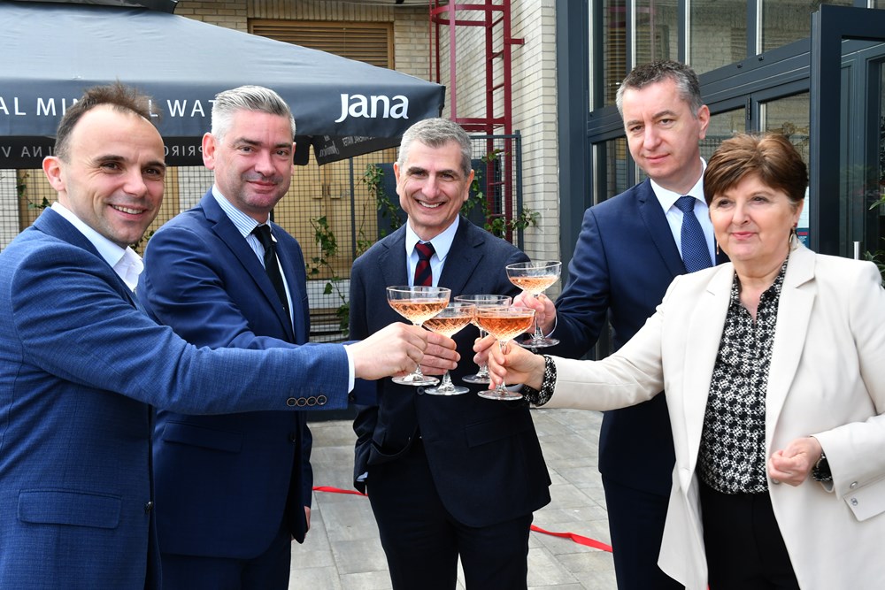 Živjeli! - Loris Peršurić, Boris Miletić, Sotiris Yannopoulos, Fabris Peruško i Nerina Zec