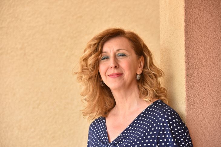 Svjetlana Prkić (snimio Duško Marušić Čiči)