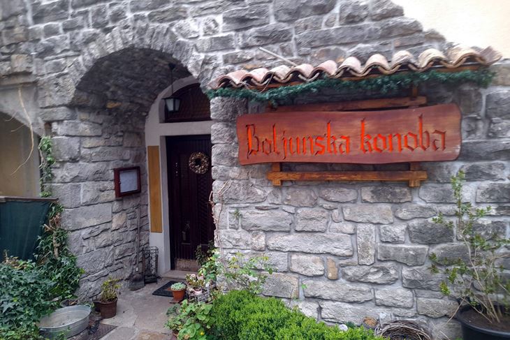 Boljunska konoba