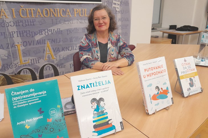 Anita Peti Stantić (snimila Lara BAGAR)