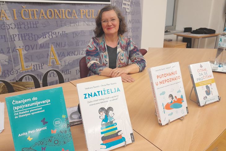 Anita Peti Stantić (snimila Lara BAGAR)