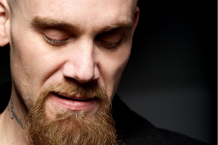 Nick Oliveri (Foto: James Anne Farrell)