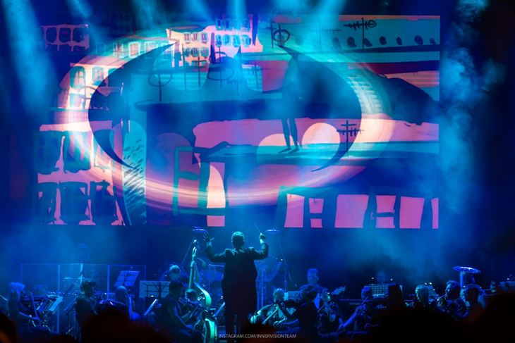 Lords of the Sound