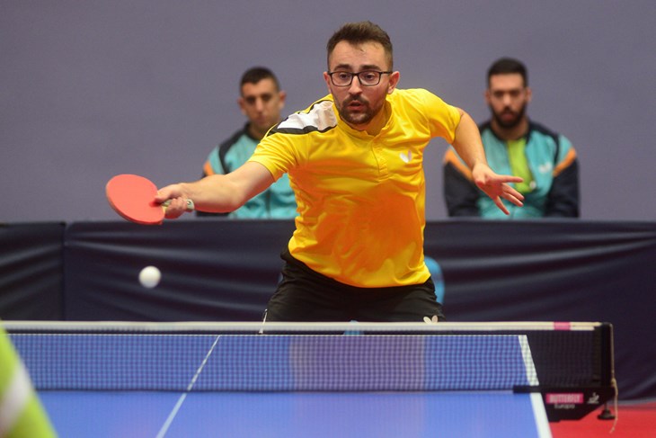 Luka Martinek  (snimio Dejan ŠTIFANIĆ)