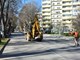 Radovi u Ulici Starih statuta (snimili Milivoj MIJOŠEK i Duško MARUŠIĆ ČIČI)
