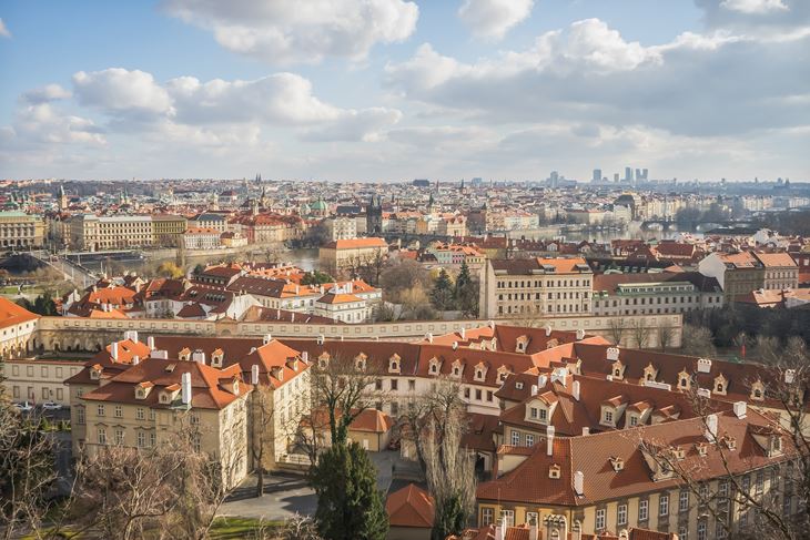 Prag, ilustracija (PIXABAY)