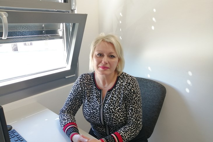 Karmen Mušković (snimila Helena MOSTARKIĆ GOBBO)