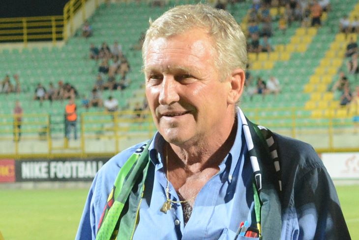 Branko Bubić (snimio Danilo MEMEDOVIĆ)
