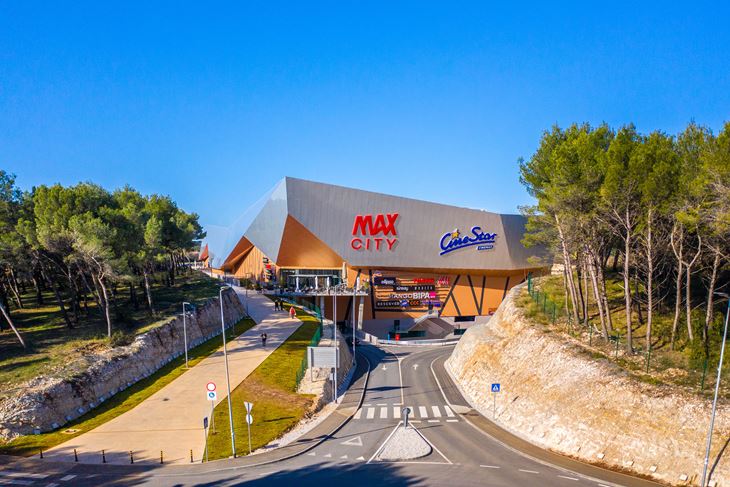 Foto: Max City