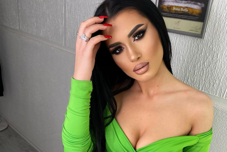 Zorana Mićanović (Instagram)