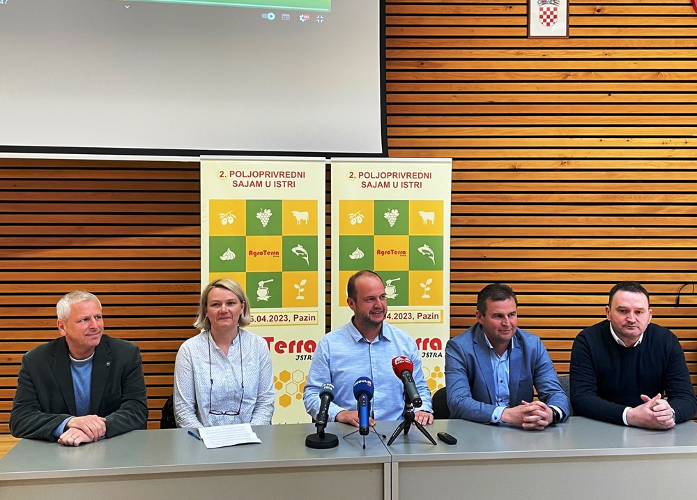 AgroTerra Istra 2023.