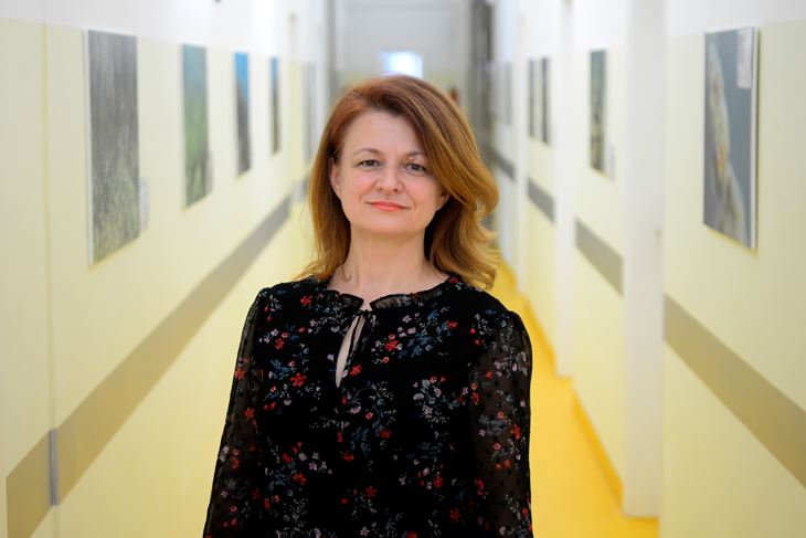 Dijana Majstorović (snimio Dejan ŠTIFANIĆ)