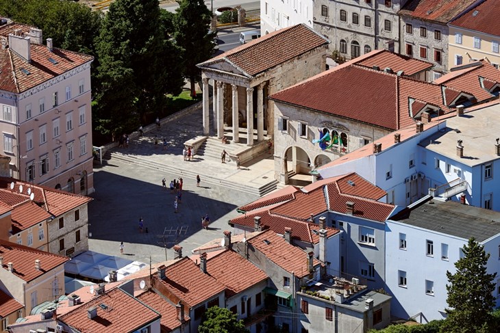 Ilustracija (Foto: Grad Pula)