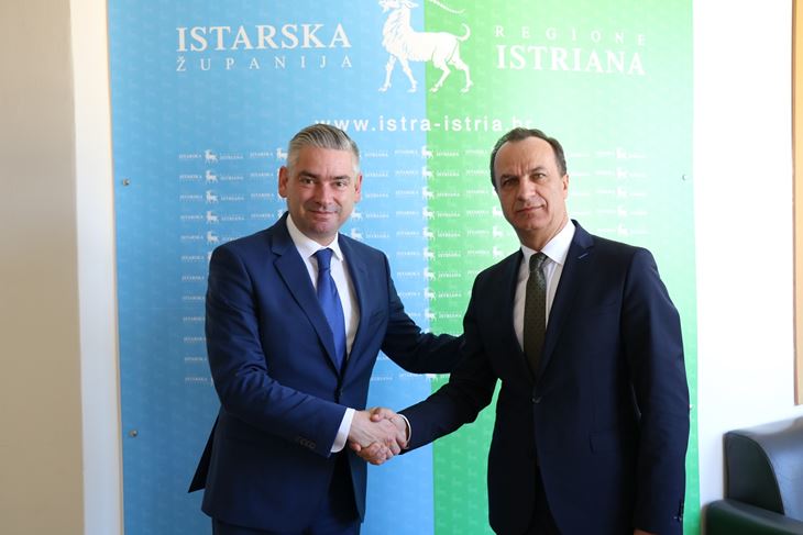 Boris Miletić i Vasilij Kirilič