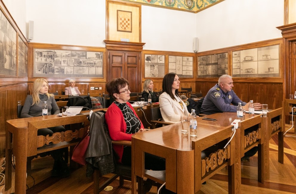 Foto: Grad Pula