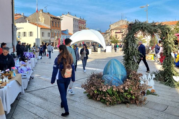 Uskrs u Poreču (foto: Grad Poreč)