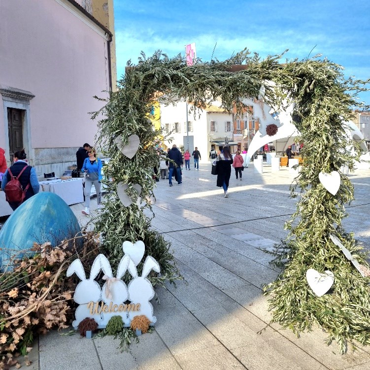 Uskrs u Poreču (foto: Grad Poreč)