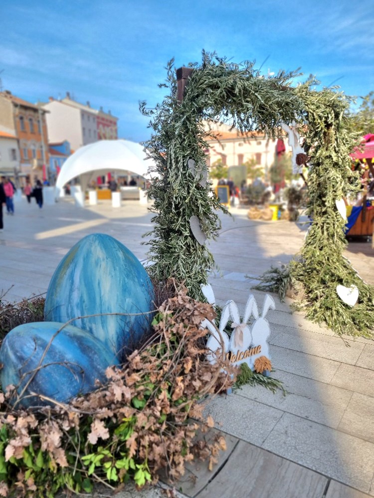 Uskrs u Poreču (foto: Grad Poreč)