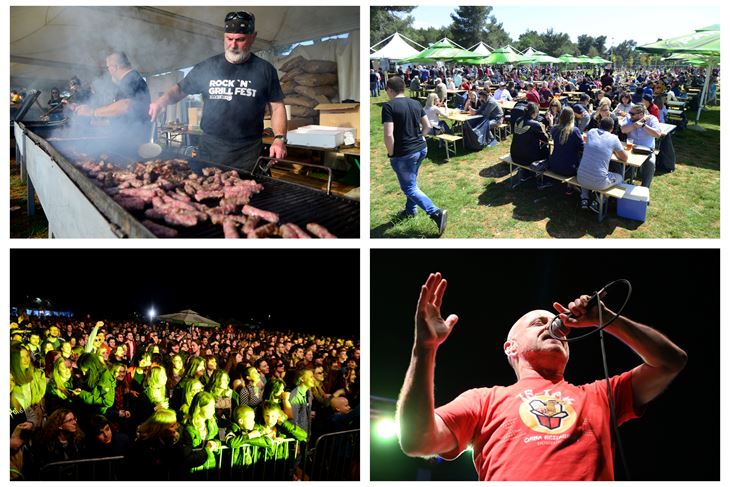 Rock 'n' grill (foto: Arhiva)