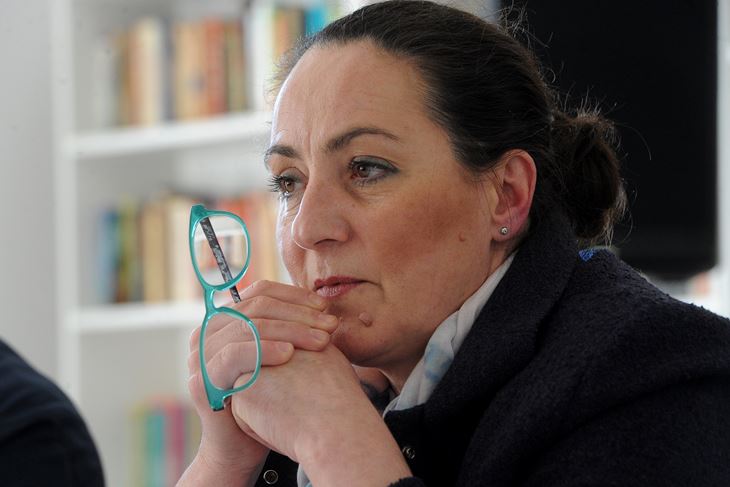 Zuzana Hoti Radolović  (foto: Milivoj MIJOŠEK) 