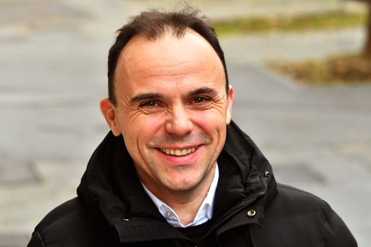 Loris Peršurić (snimio Milivoj MIJOŠEK)