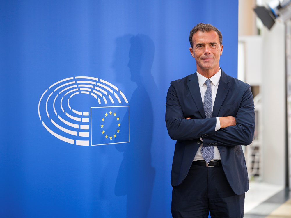 Sandro Gozi, član europarlamentarnog odbora koji se bavi dezinformacijama i stranim utjecajima