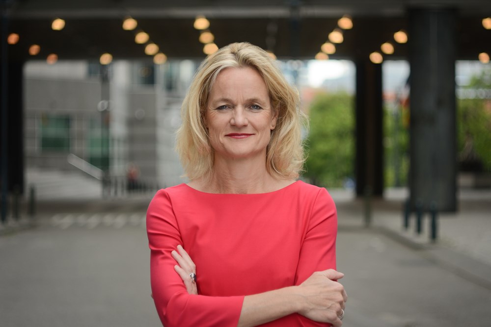 Viola Von Cramon-Taubadel, europarlamentarka iz redova Zelenih