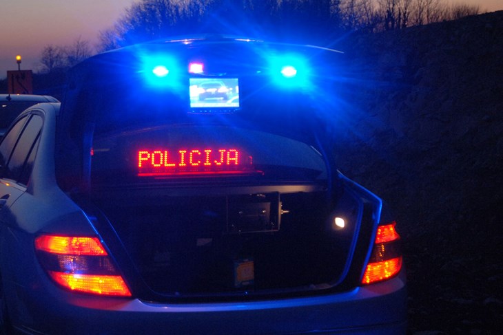 policija presretac 
Arhiva 