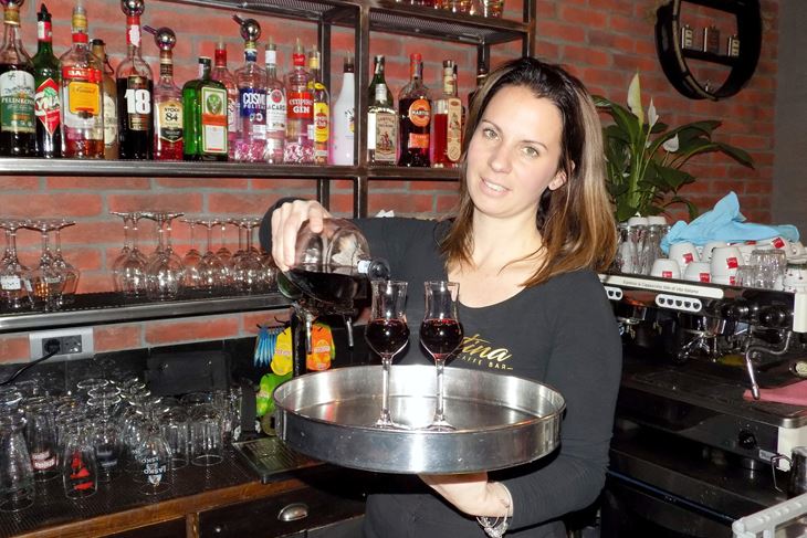 Tara Šverko Fabijančić (snimila Gordana ČALIĆ ŠVERKO)